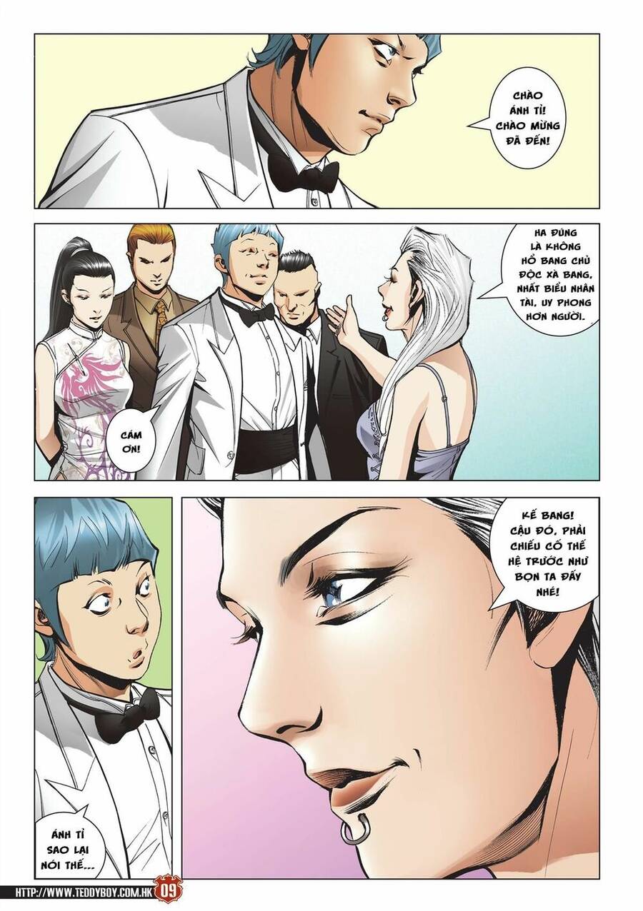 Người Trong Giang Hồ Chapter 2065 - 7