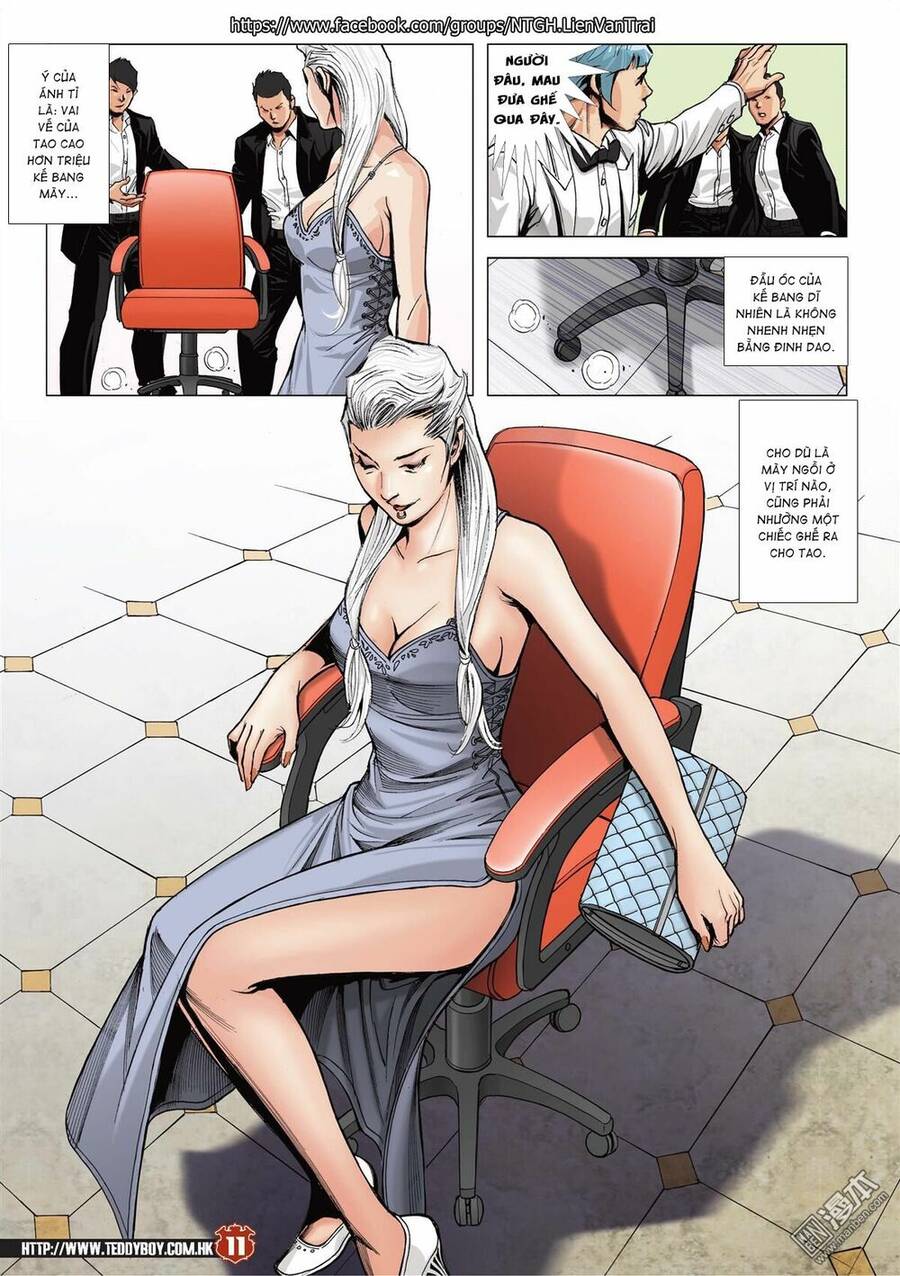 Người Trong Giang Hồ Chapter 2065 - 9