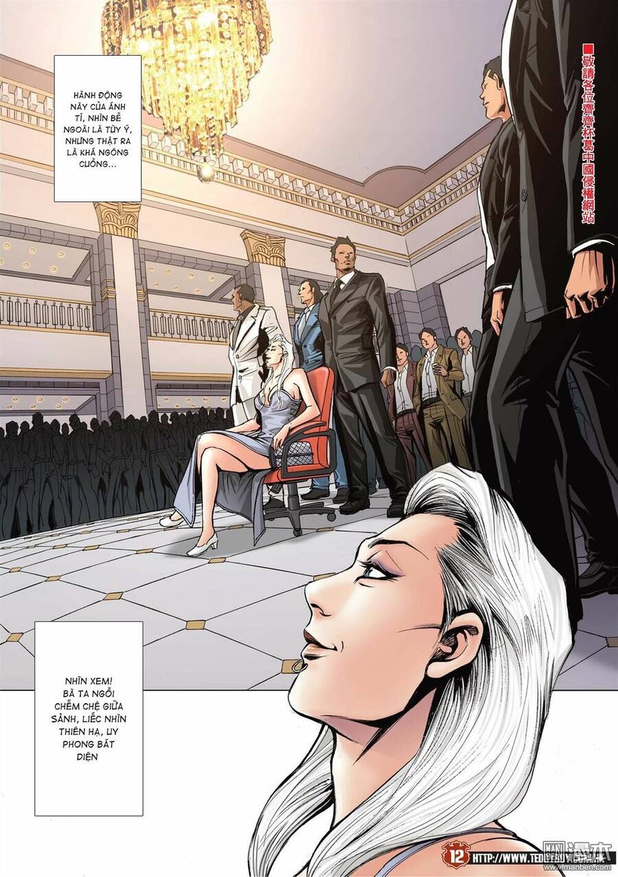Người Trong Giang Hồ Chapter 2065 - 10