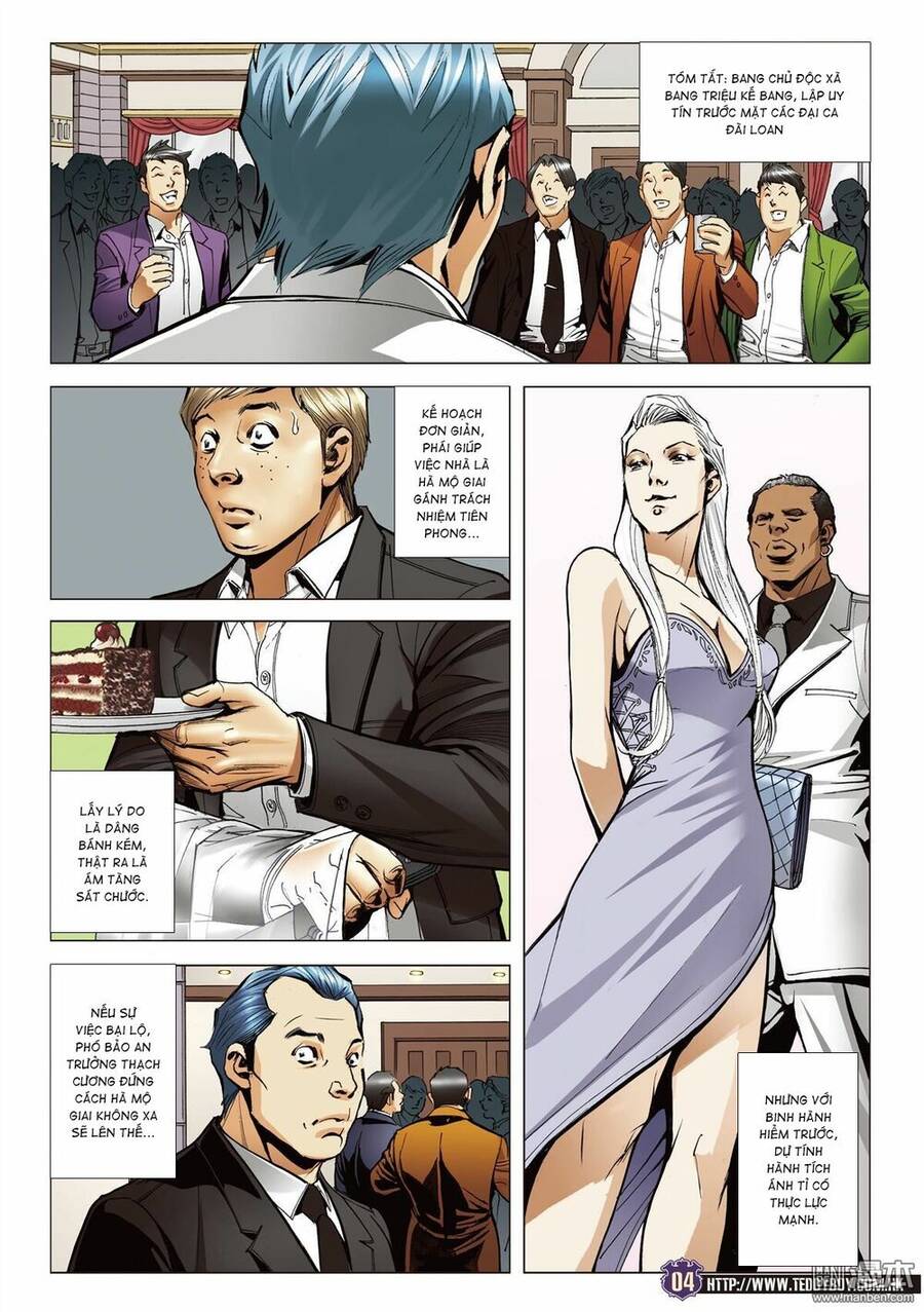 Người Trong Giang Hồ Chapter 2066 - 2