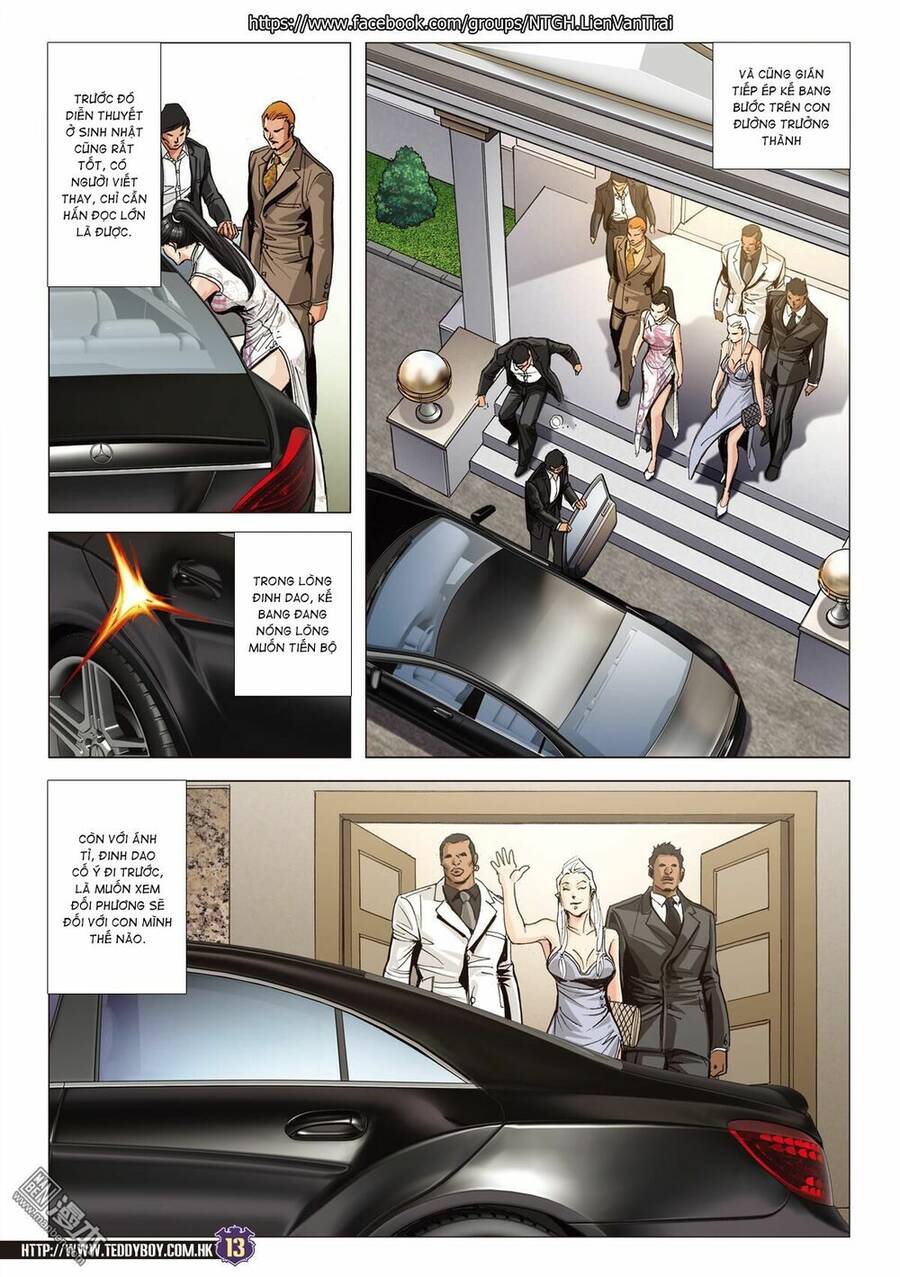 Người Trong Giang Hồ Chapter 2066 - 11