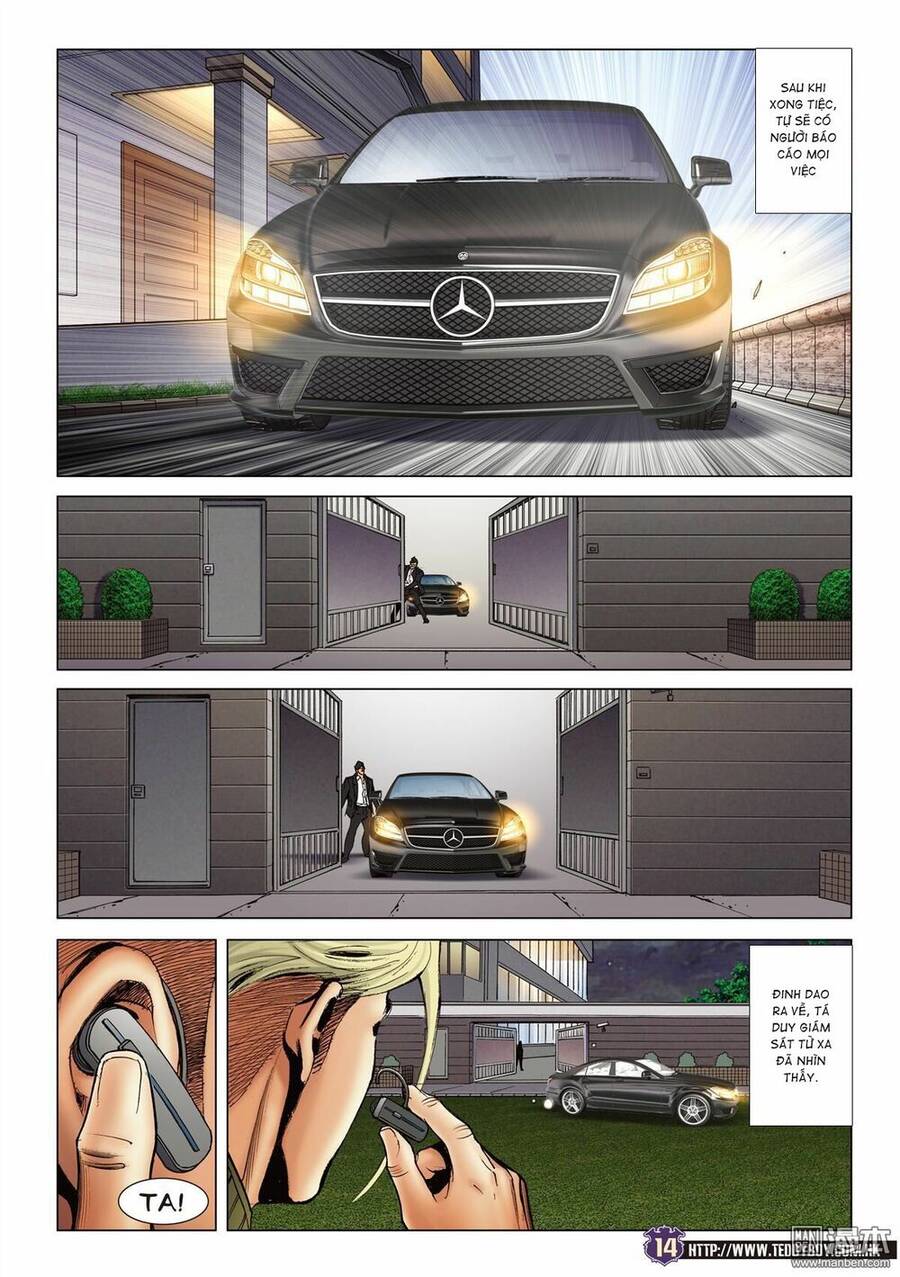 Người Trong Giang Hồ Chapter 2066 - 12