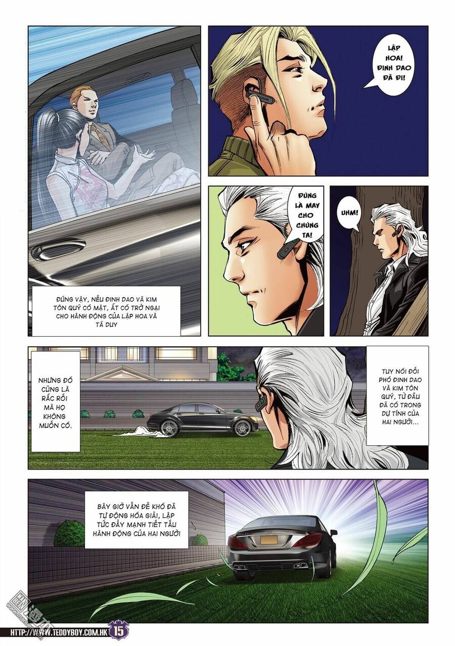 Người Trong Giang Hồ Chapter 2066 - 13
