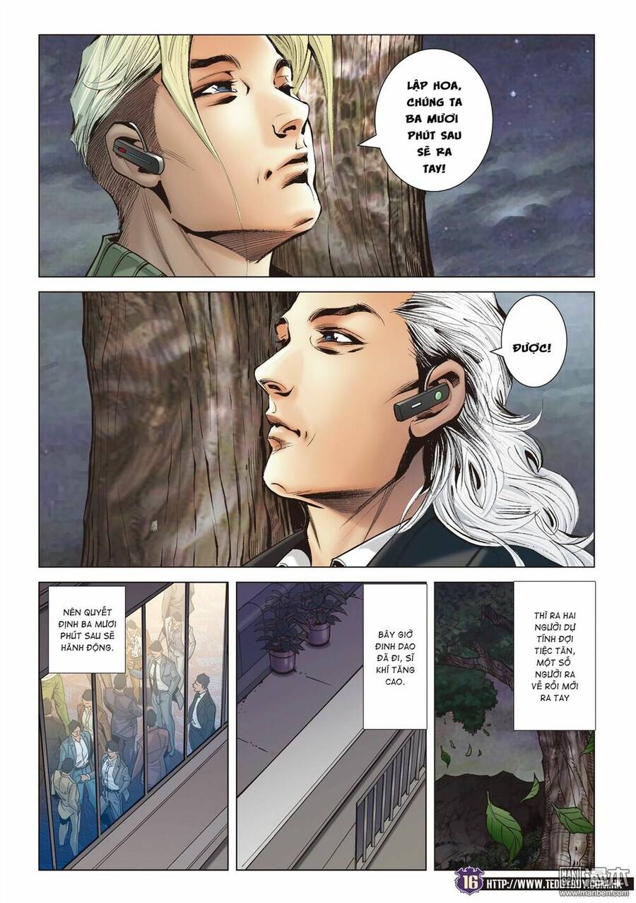 Người Trong Giang Hồ Chapter 2066 - 14