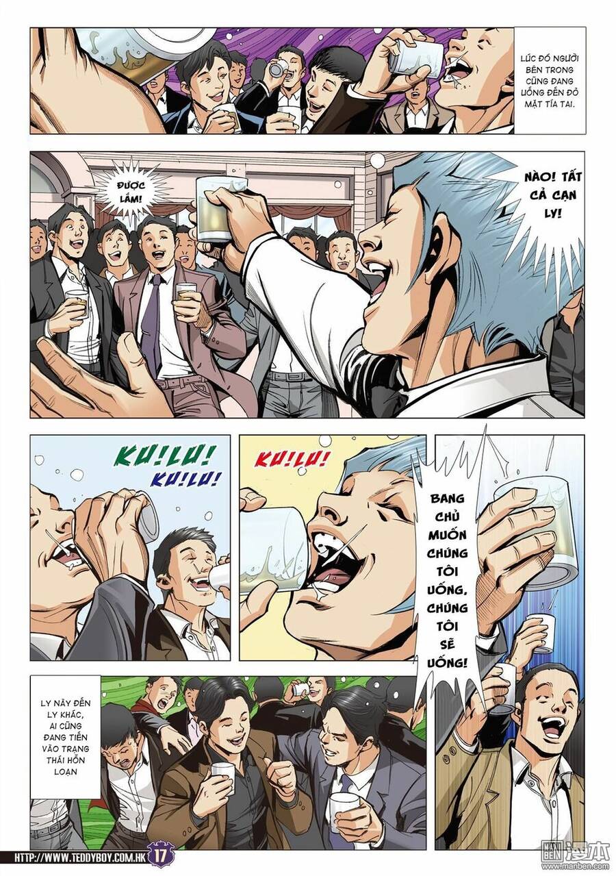 Người Trong Giang Hồ Chapter 2066 - 15