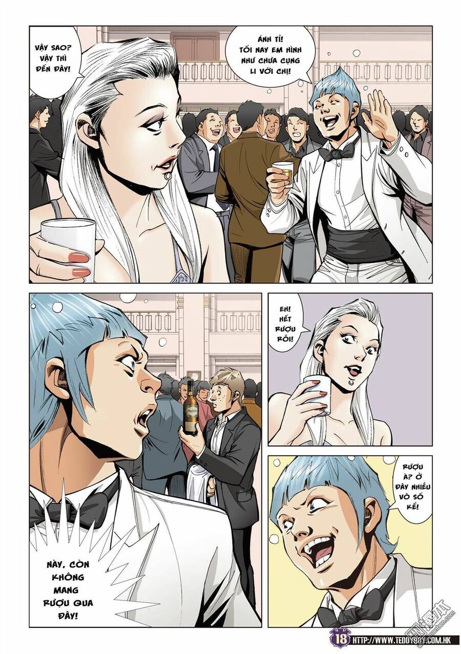 Người Trong Giang Hồ Chapter 2066 - 16