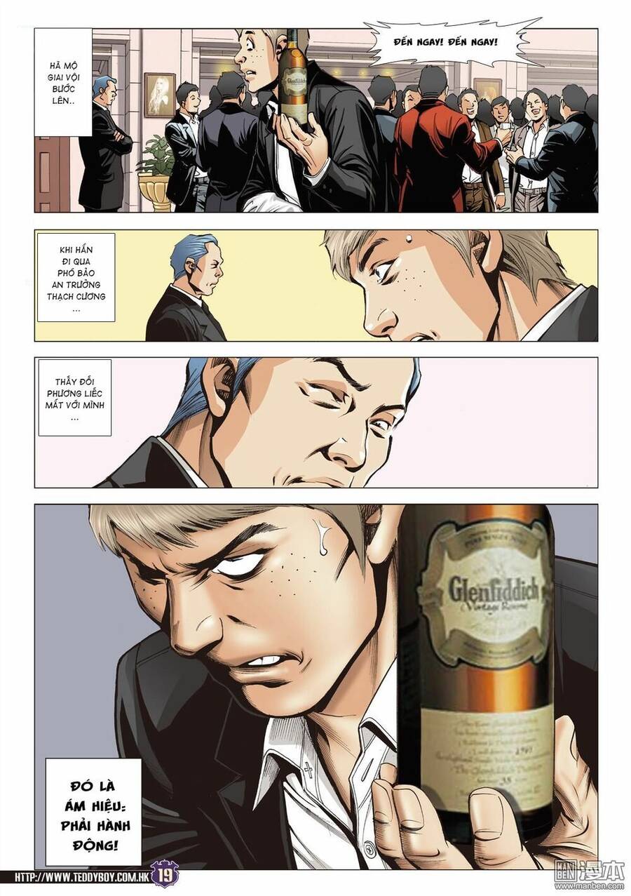 Người Trong Giang Hồ Chapter 2066 - 17