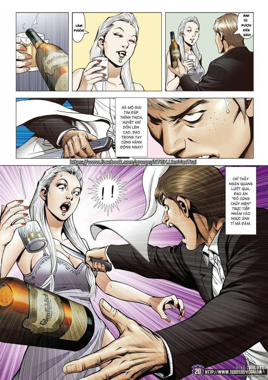 Người Trong Giang Hồ Chapter 2066 - 18
