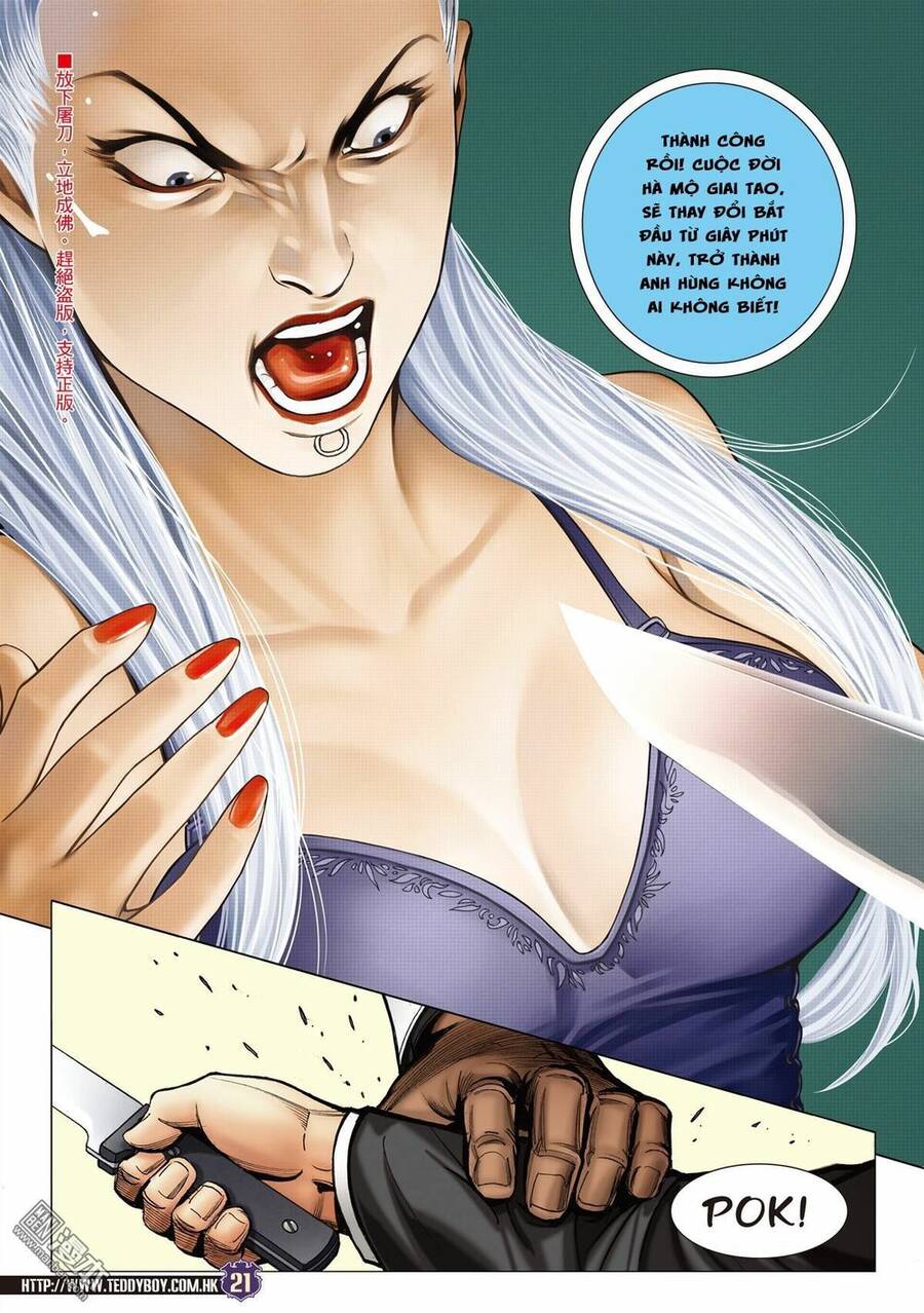 Người Trong Giang Hồ Chapter 2066 - 19