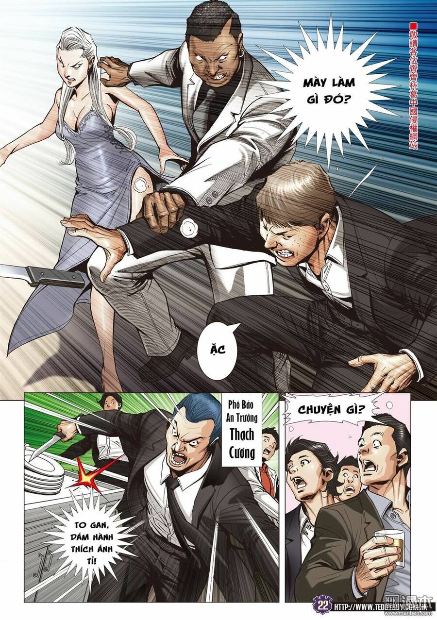 Người Trong Giang Hồ Chapter 2066 - 20