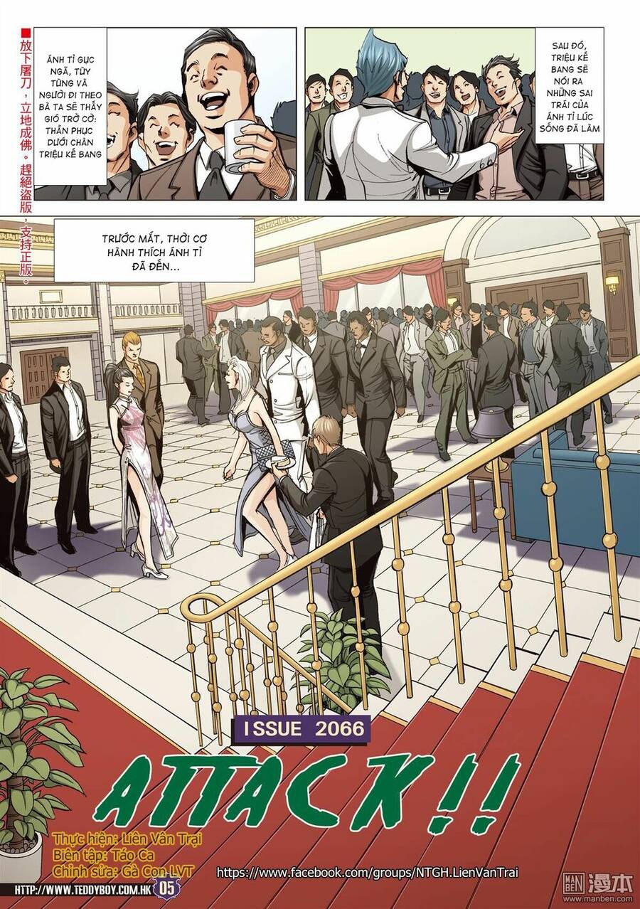 Người Trong Giang Hồ Chapter 2066 - 3