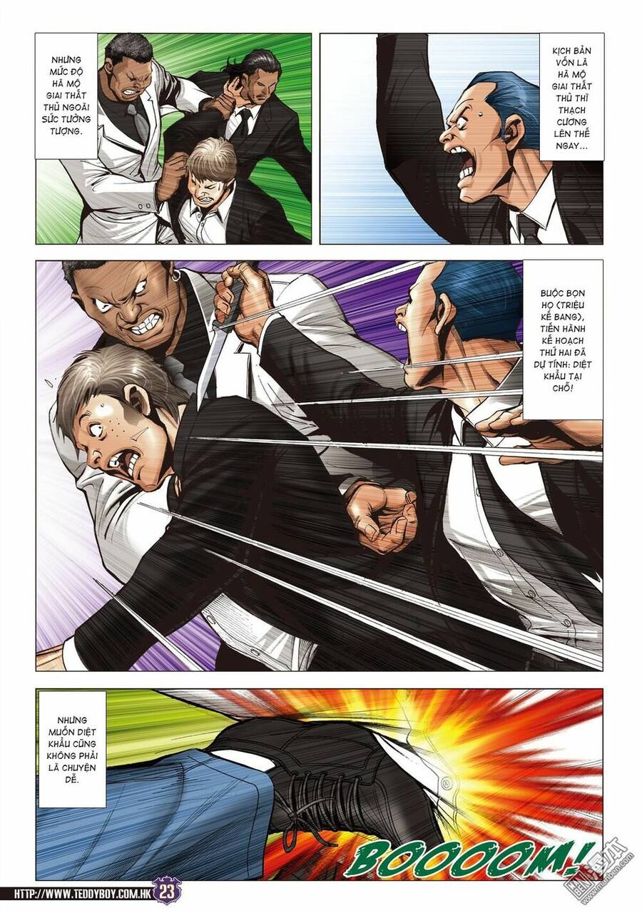 Người Trong Giang Hồ Chapter 2066 - 21