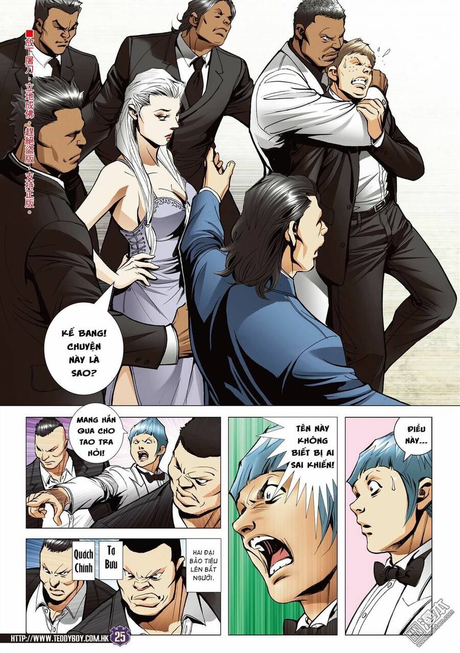 Người Trong Giang Hồ Chapter 2066 - 23