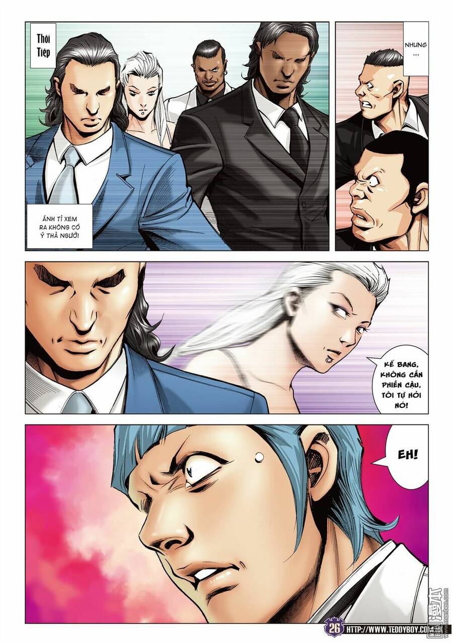 Người Trong Giang Hồ Chapter 2066 - 24