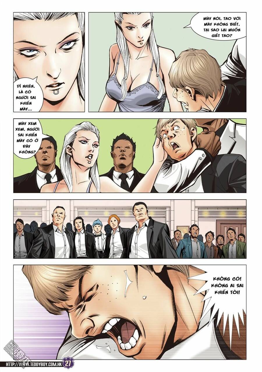 Người Trong Giang Hồ Chapter 2066 - 25