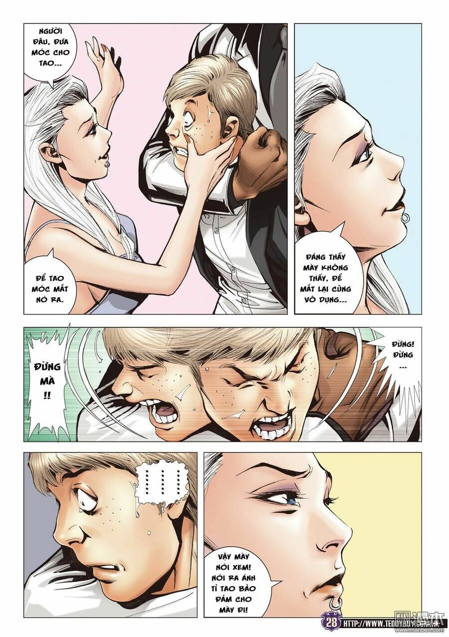 Người Trong Giang Hồ Chapter 2066 - 26