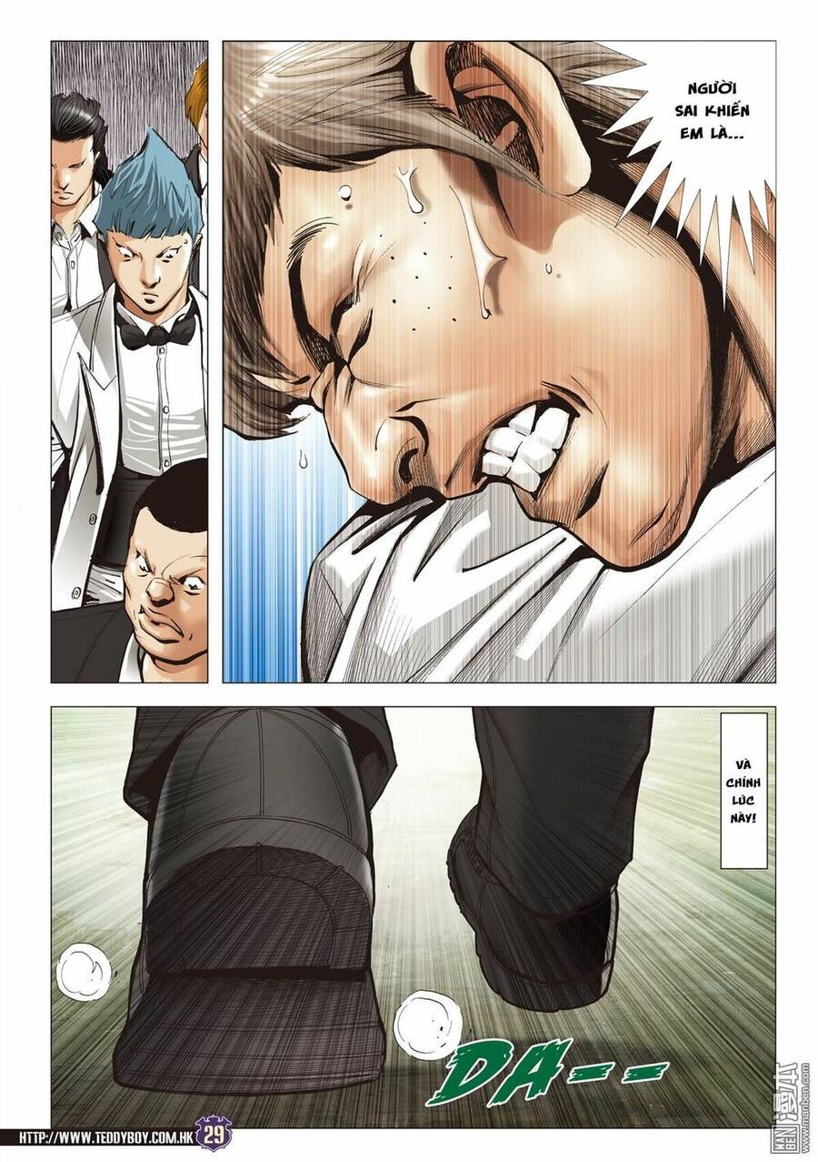 Người Trong Giang Hồ Chapter 2066 - 27