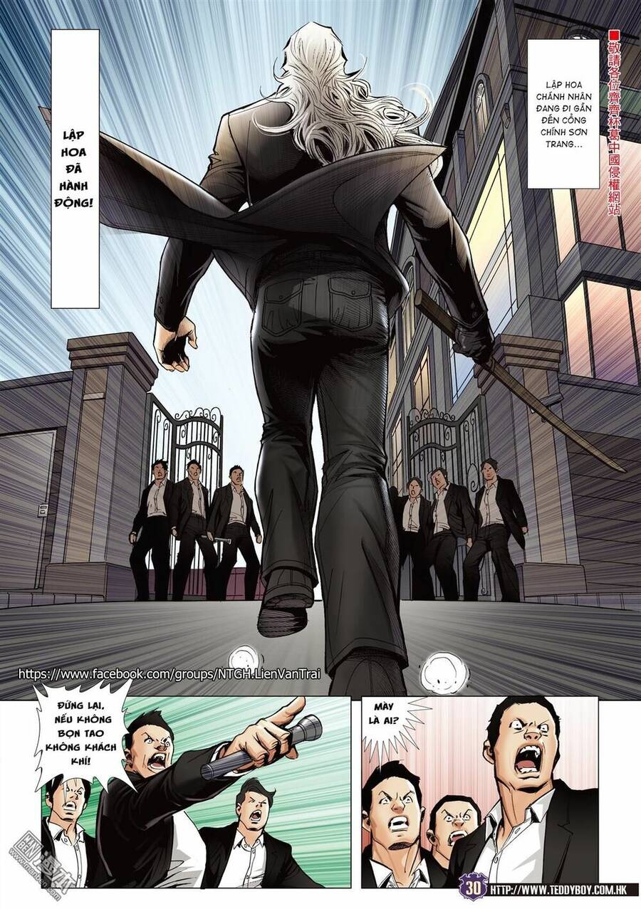 Người Trong Giang Hồ Chapter 2066 - 28