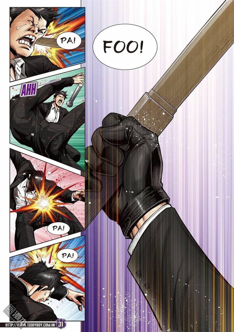 Người Trong Giang Hồ Chapter 2066 - 29