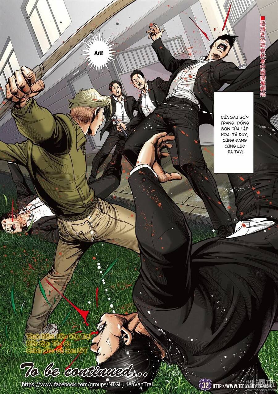 Người Trong Giang Hồ Chapter 2066 - 30