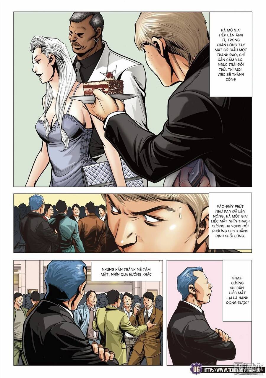 Người Trong Giang Hồ Chapter 2066 - 4