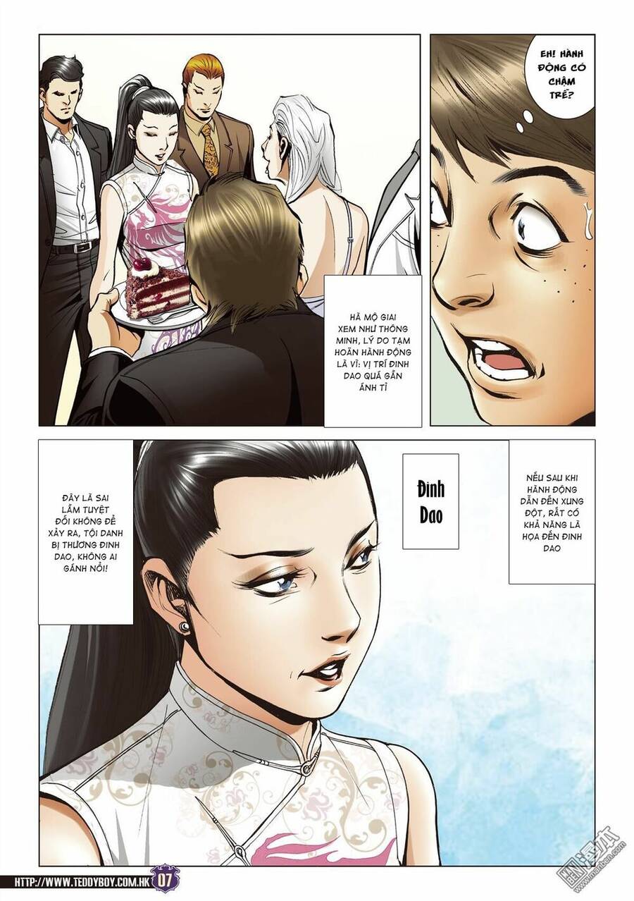 Người Trong Giang Hồ Chapter 2066 - 5