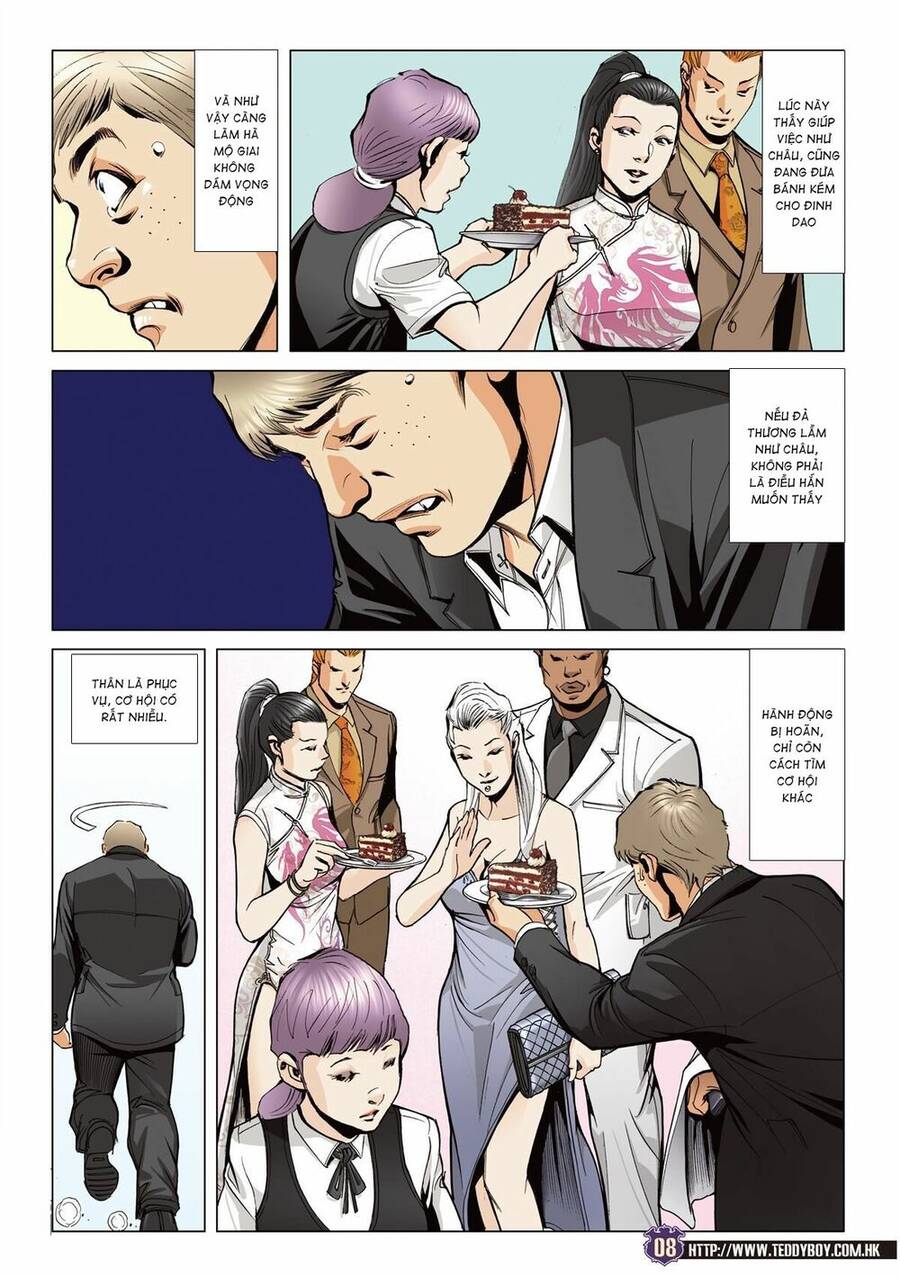 Người Trong Giang Hồ Chapter 2066 - 6