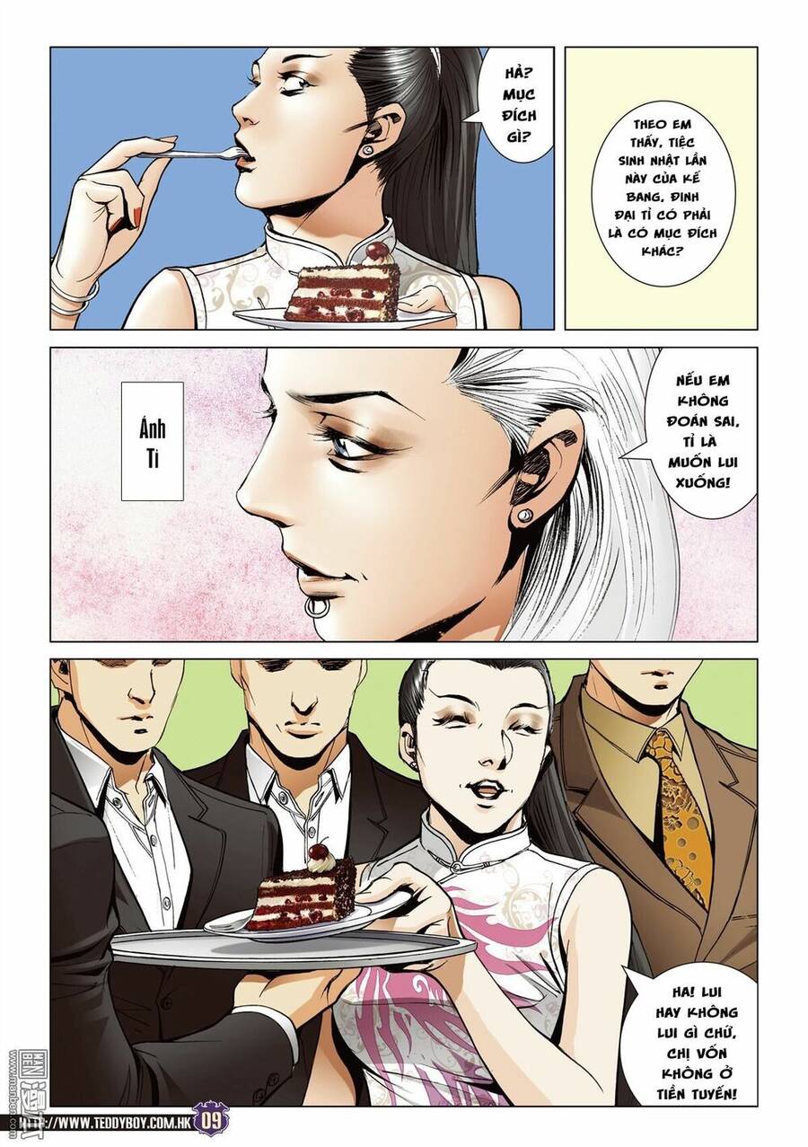 Người Trong Giang Hồ Chapter 2066 - 7