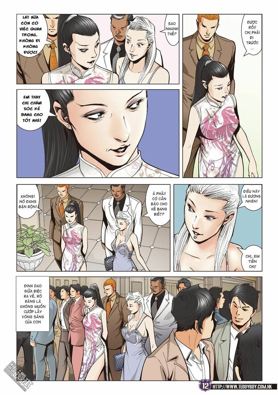 Người Trong Giang Hồ Chapter 2066 - 10