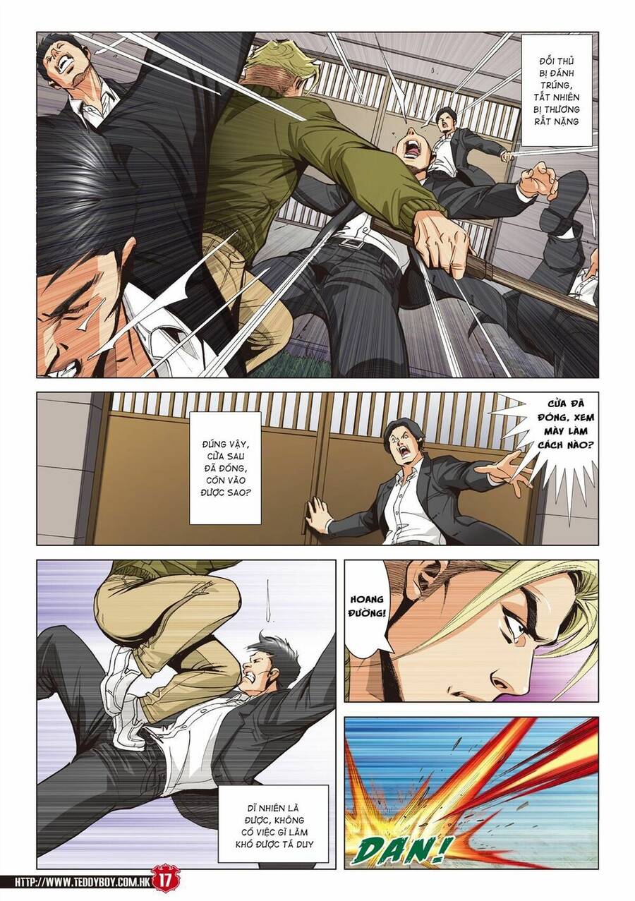 Người Trong Giang Hồ Chapter 2067 - 15