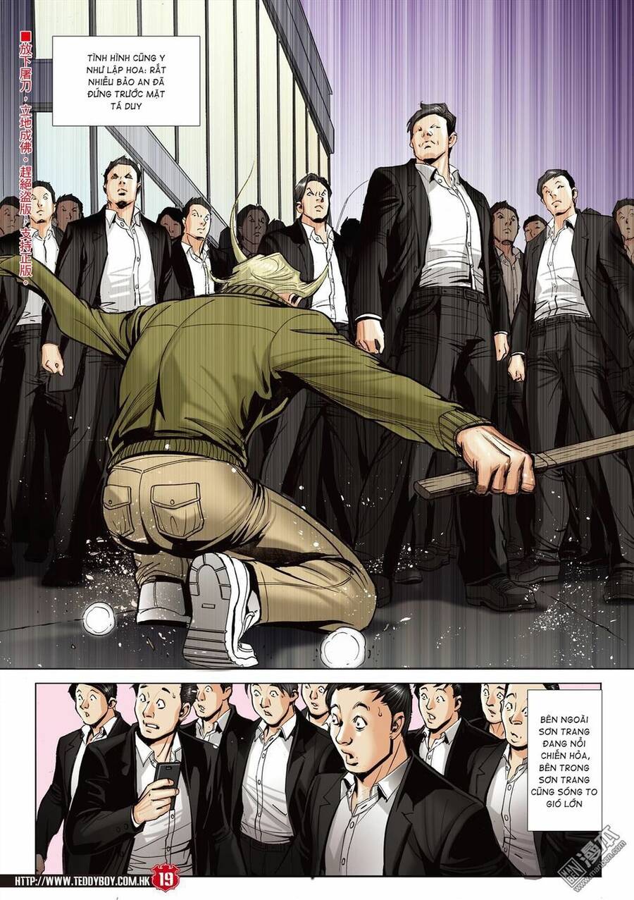 Người Trong Giang Hồ Chapter 2067 - 17