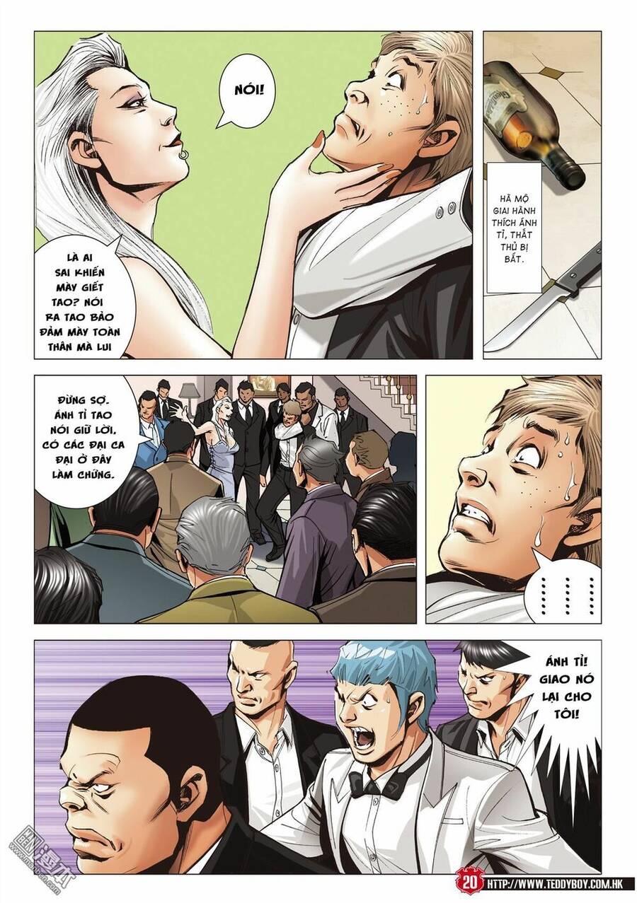 Người Trong Giang Hồ Chapter 2067 - 18