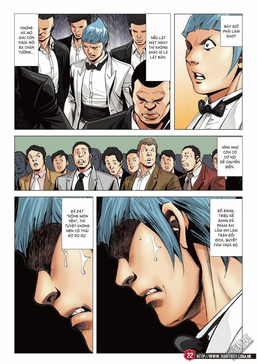 Người Trong Giang Hồ Chapter 2067 - 20
