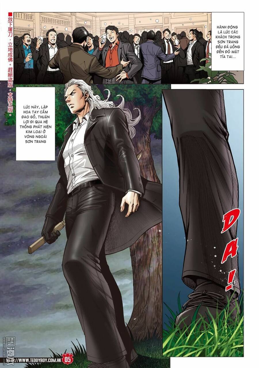 Người Trong Giang Hồ Chapter 2067 - 3