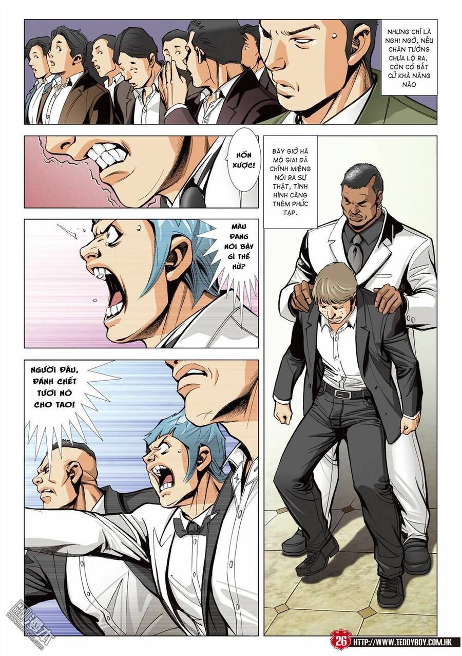 Người Trong Giang Hồ Chapter 2067 - 23
