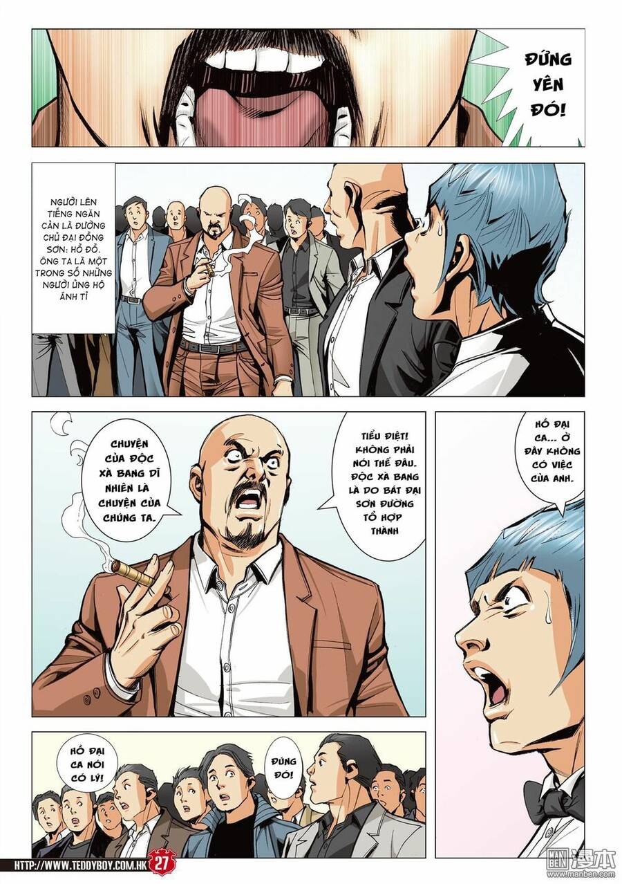 Người Trong Giang Hồ Chapter 2067 - 24