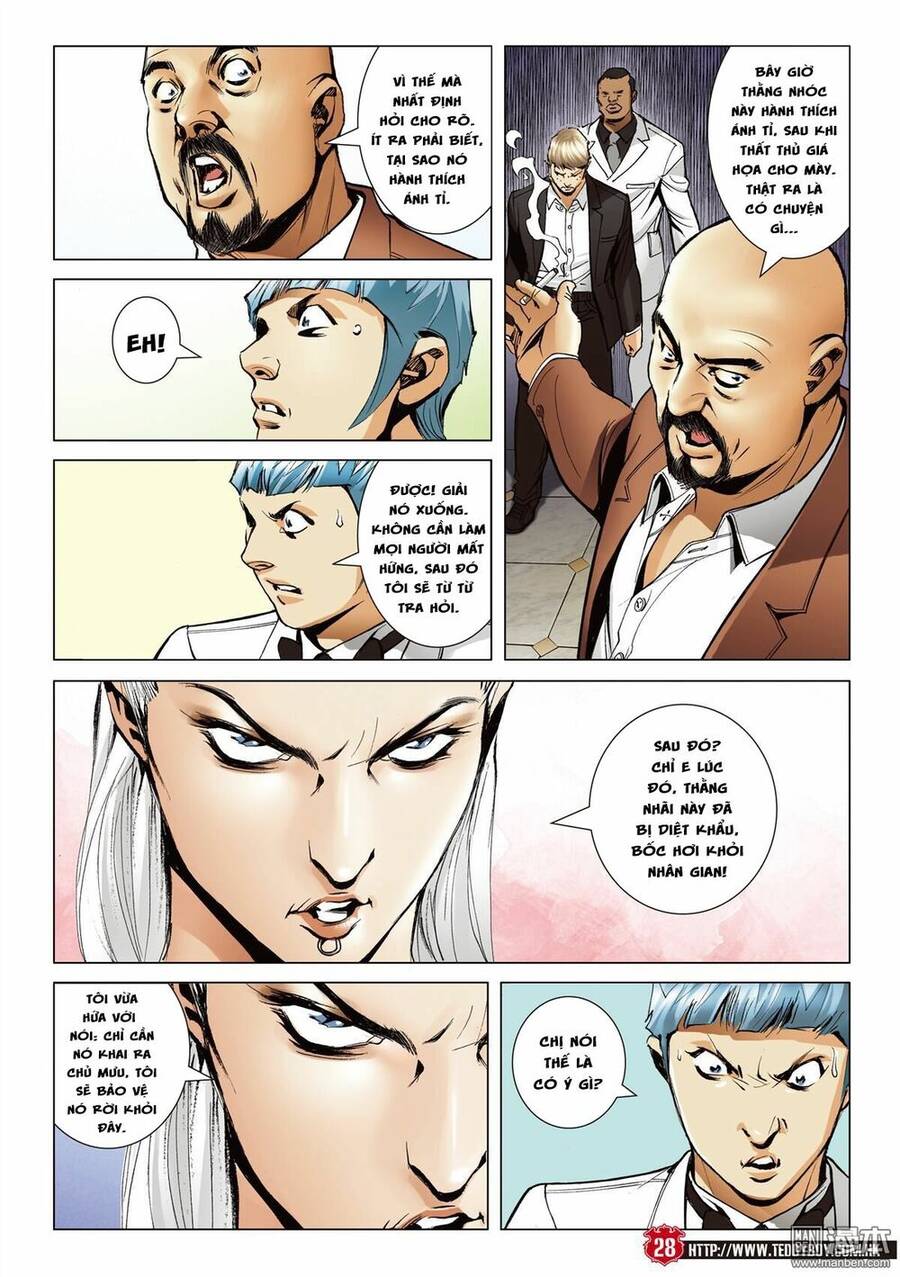 Người Trong Giang Hồ Chapter 2067 - 25