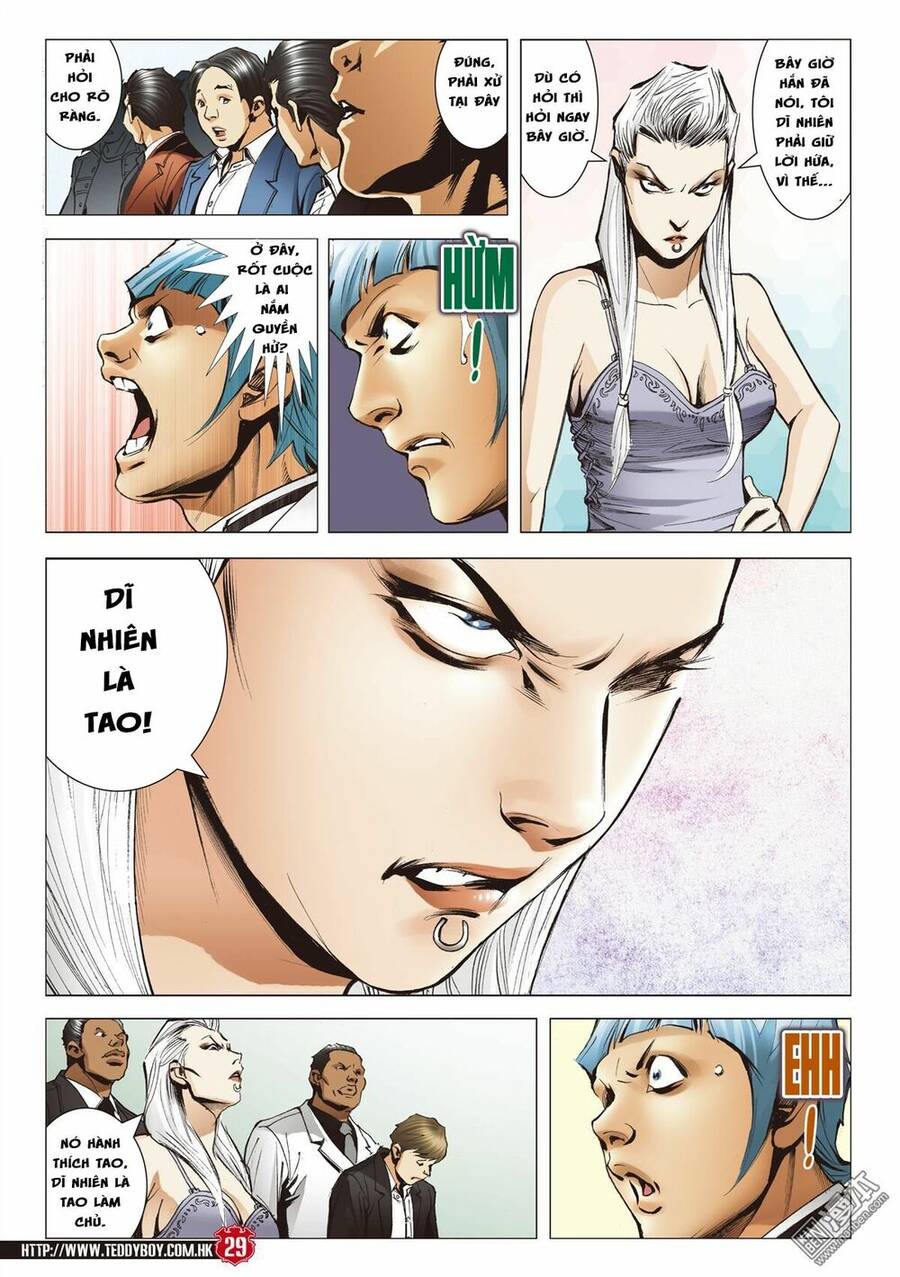 Người Trong Giang Hồ Chapter 2067 - 26