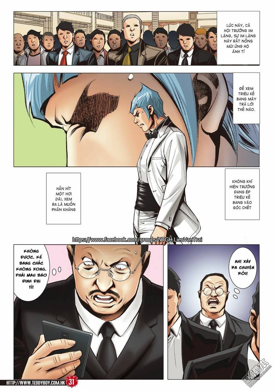 Người Trong Giang Hồ Chapter 2067 - 28