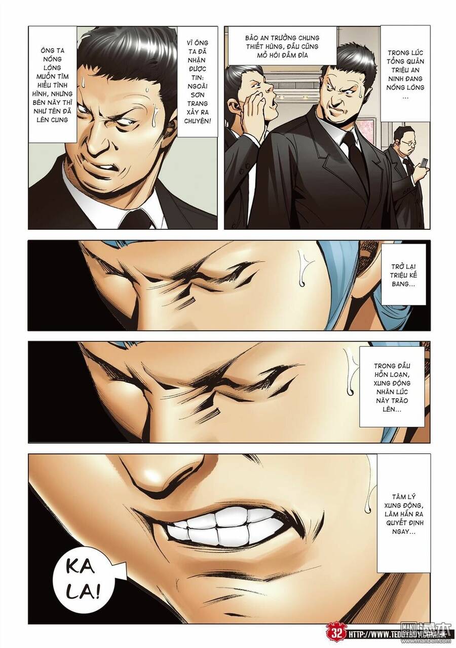 Người Trong Giang Hồ Chapter 2067 - 29