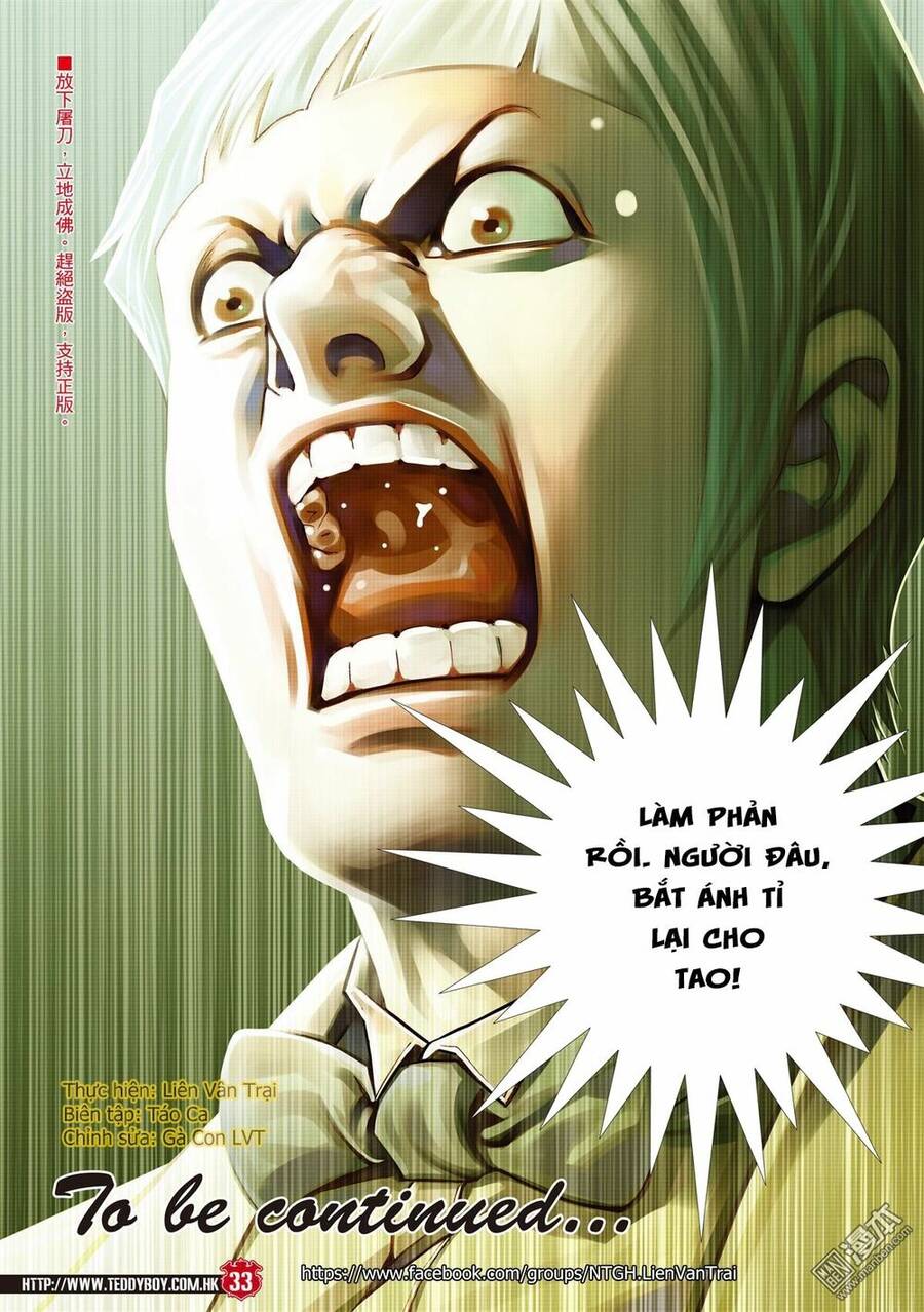 Người Trong Giang Hồ Chapter 2067 - 30