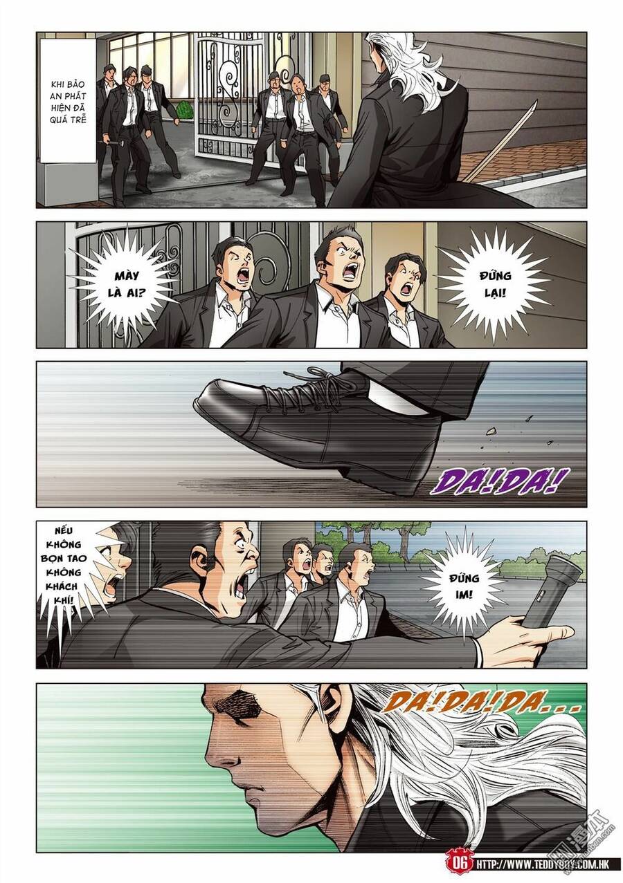 Người Trong Giang Hồ Chapter 2067 - 4