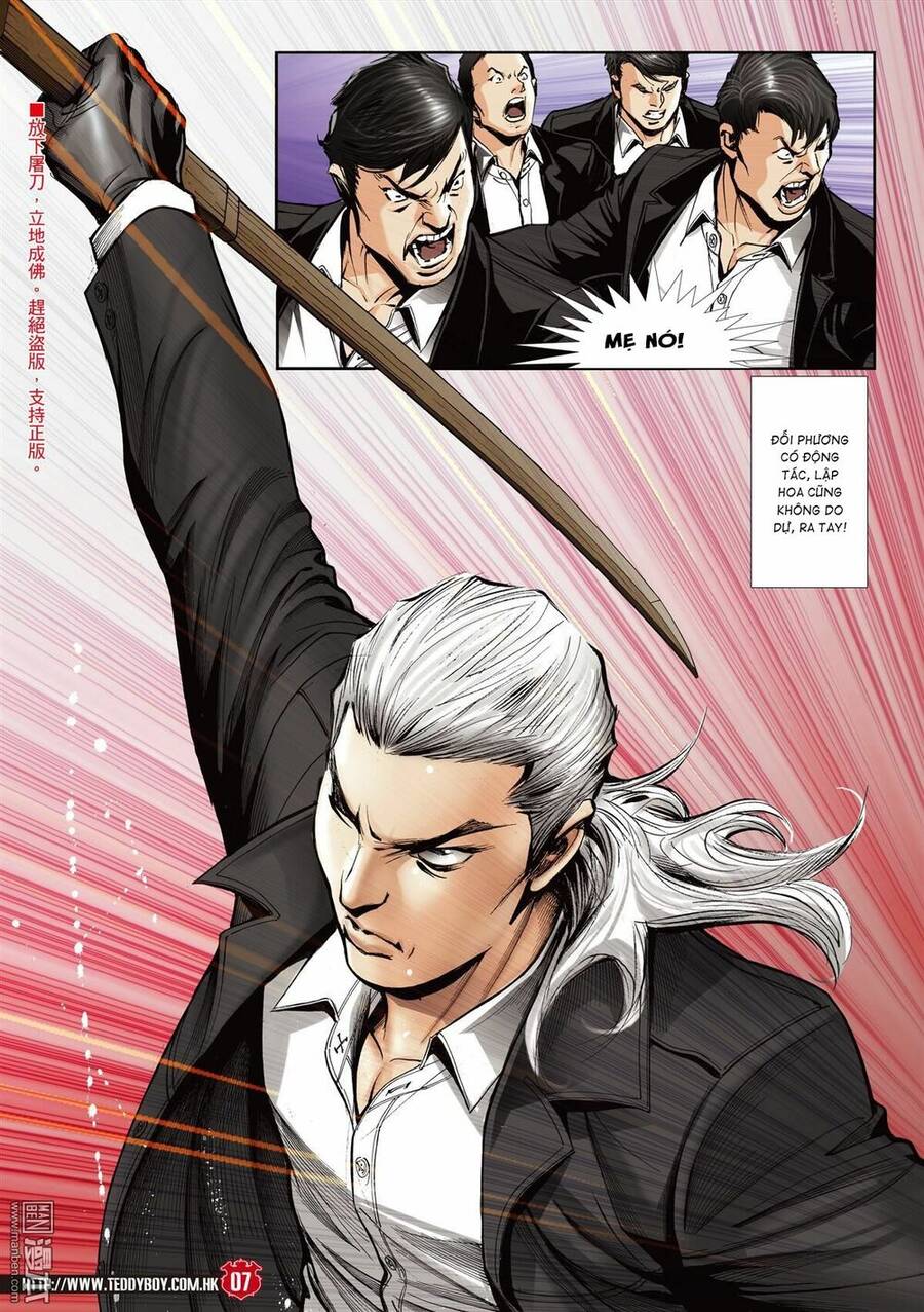 Người Trong Giang Hồ Chapter 2067 - 5