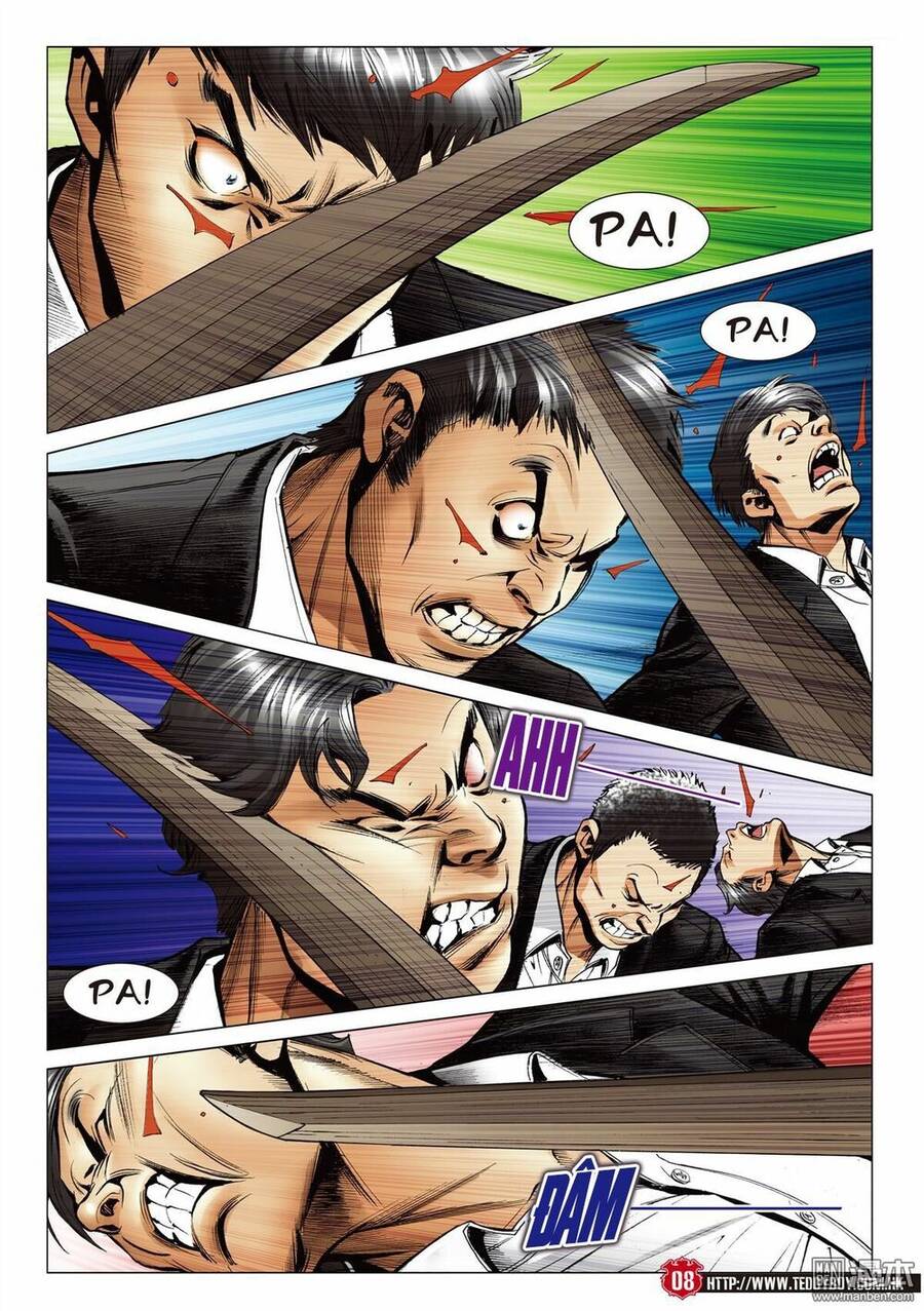 Người Trong Giang Hồ Chapter 2067 - 6