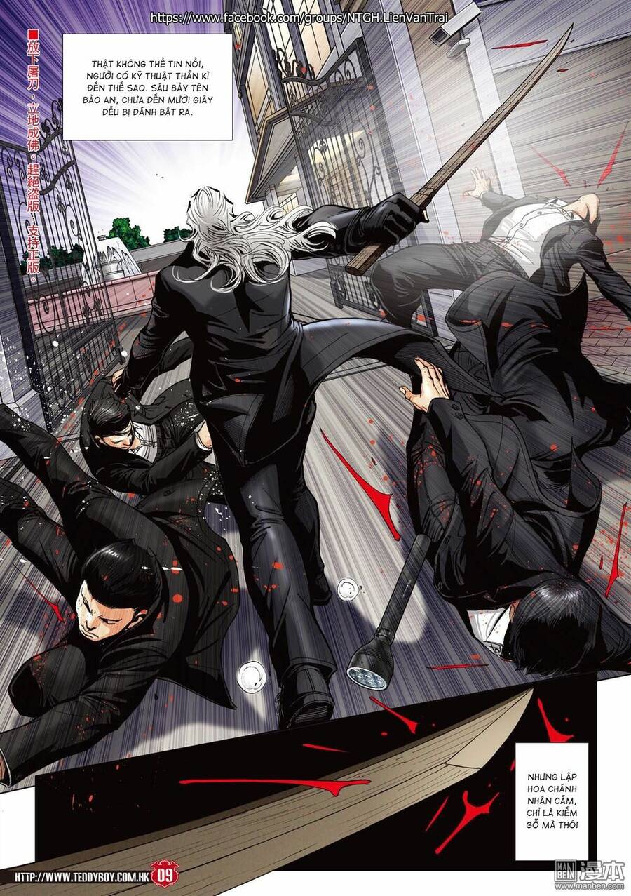 Người Trong Giang Hồ Chapter 2067 - 7