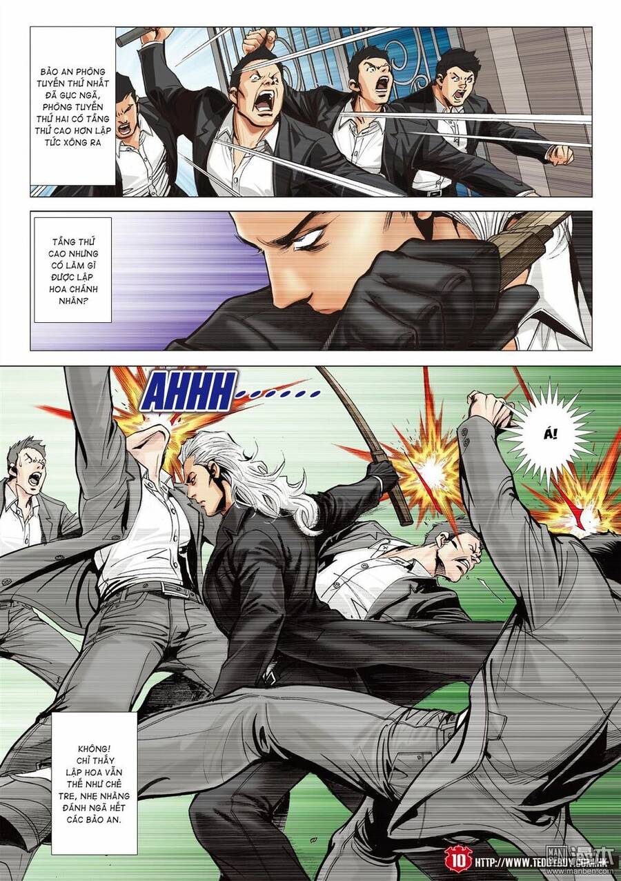 Người Trong Giang Hồ Chapter 2067 - 8