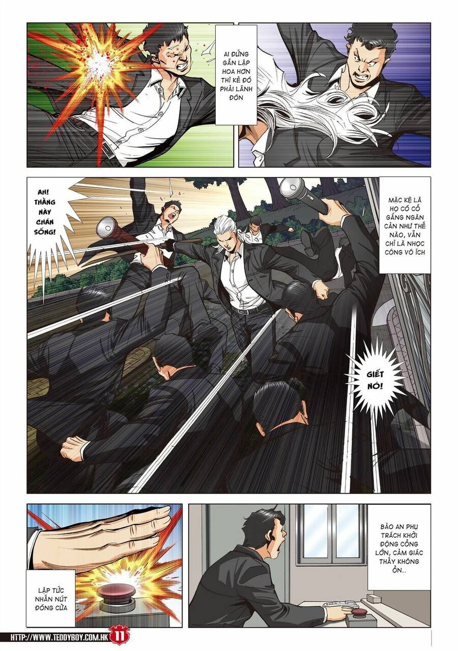 Người Trong Giang Hồ Chapter 2067 - 9