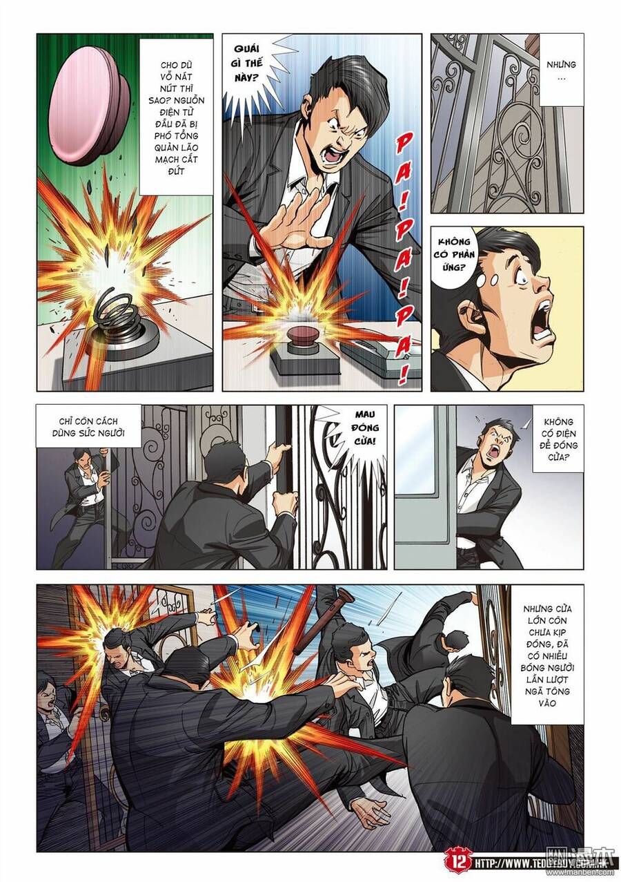Người Trong Giang Hồ Chapter 2067 - 10