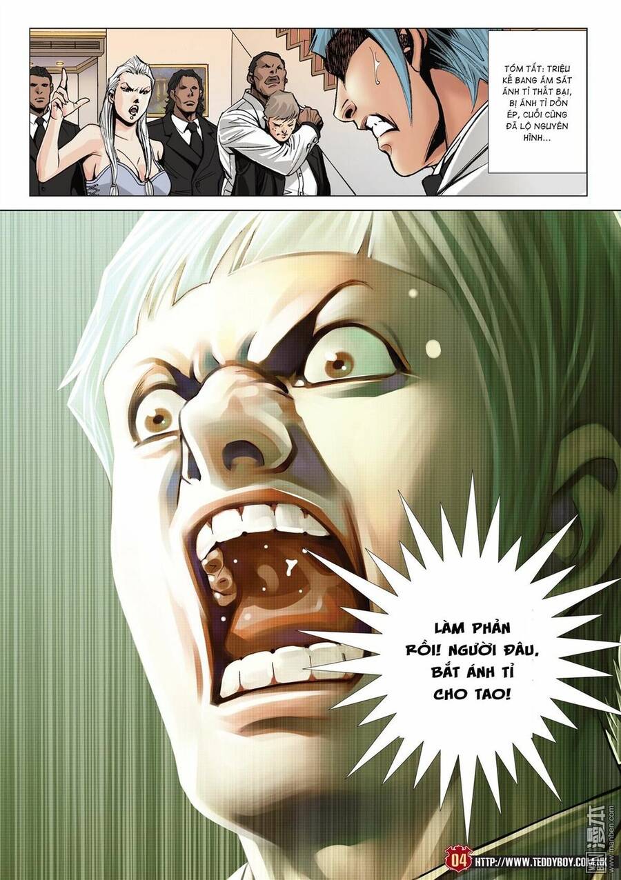 Người Trong Giang Hồ Chapter 2068 - 2