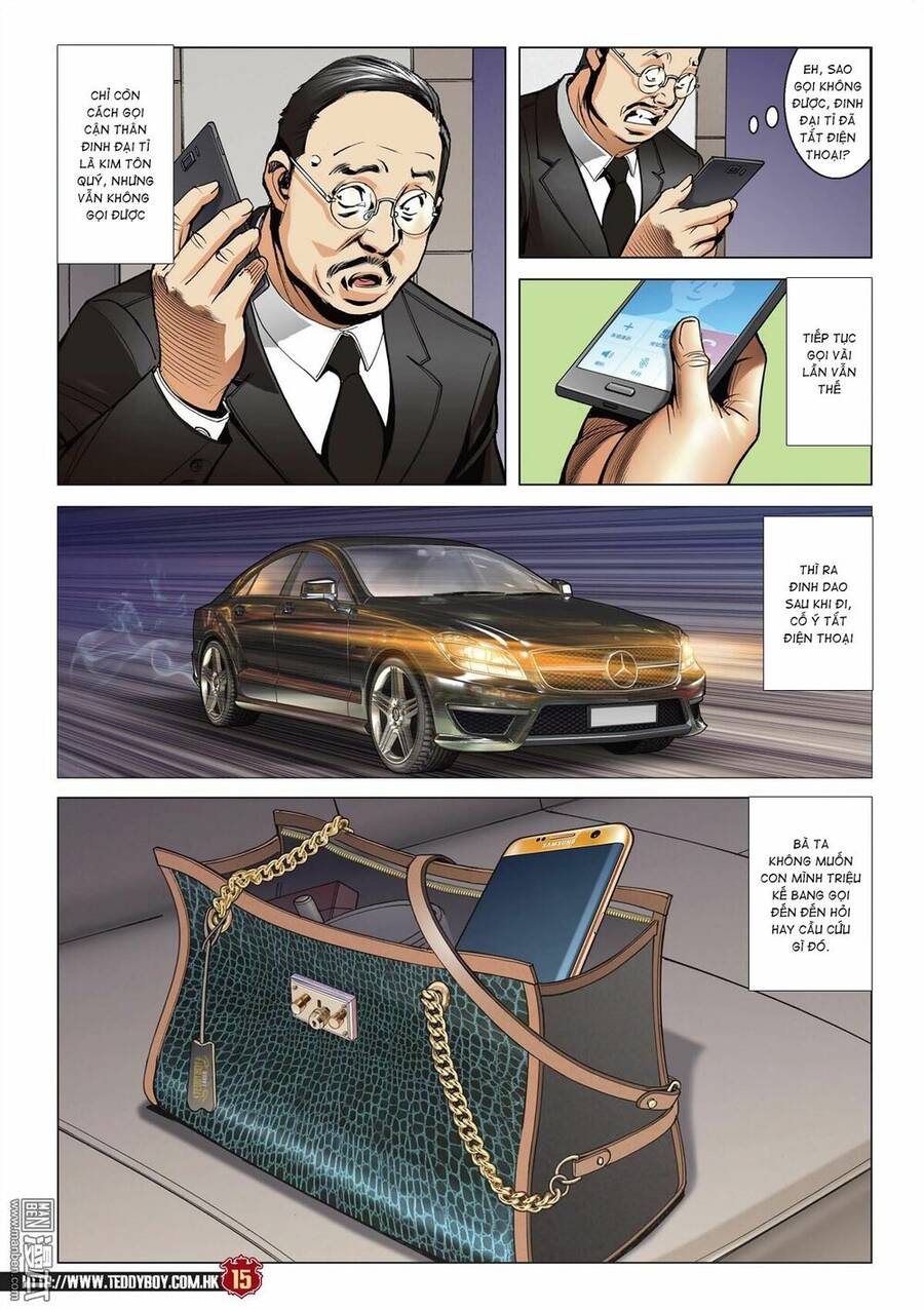 Người Trong Giang Hồ Chapter 2068 - 12